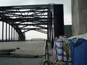 阳东专注工业场景喷漆服务